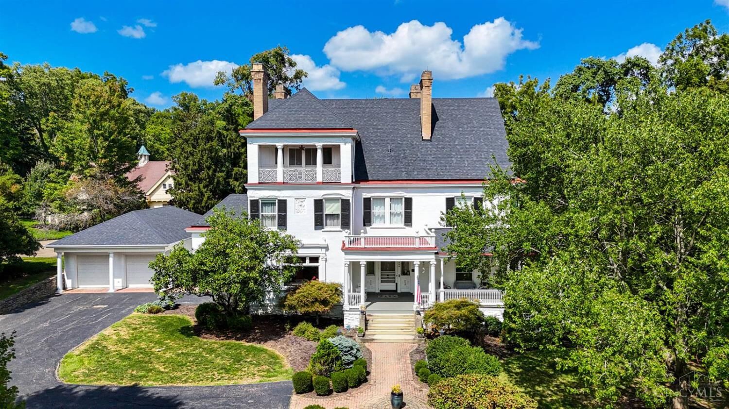 Property Photo:  320 Reily Road  OH 45215 