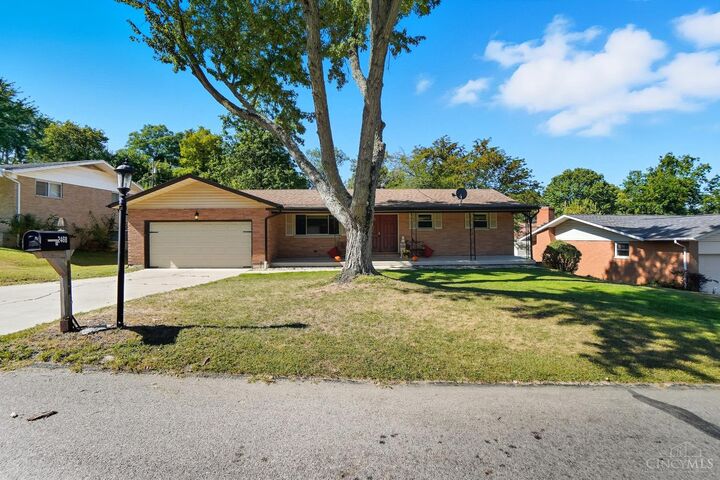 Property Photo: 2468 Brahms Boulevard OH 45449