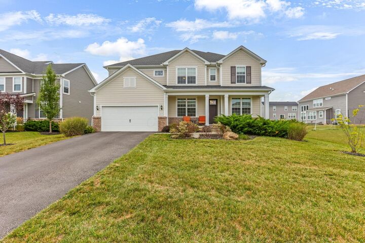 Property Photo:  5255 Tarlton Boulevard  OH 43026 
