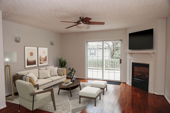 Property Photo: 4063 Parkcove Drive OH 43230