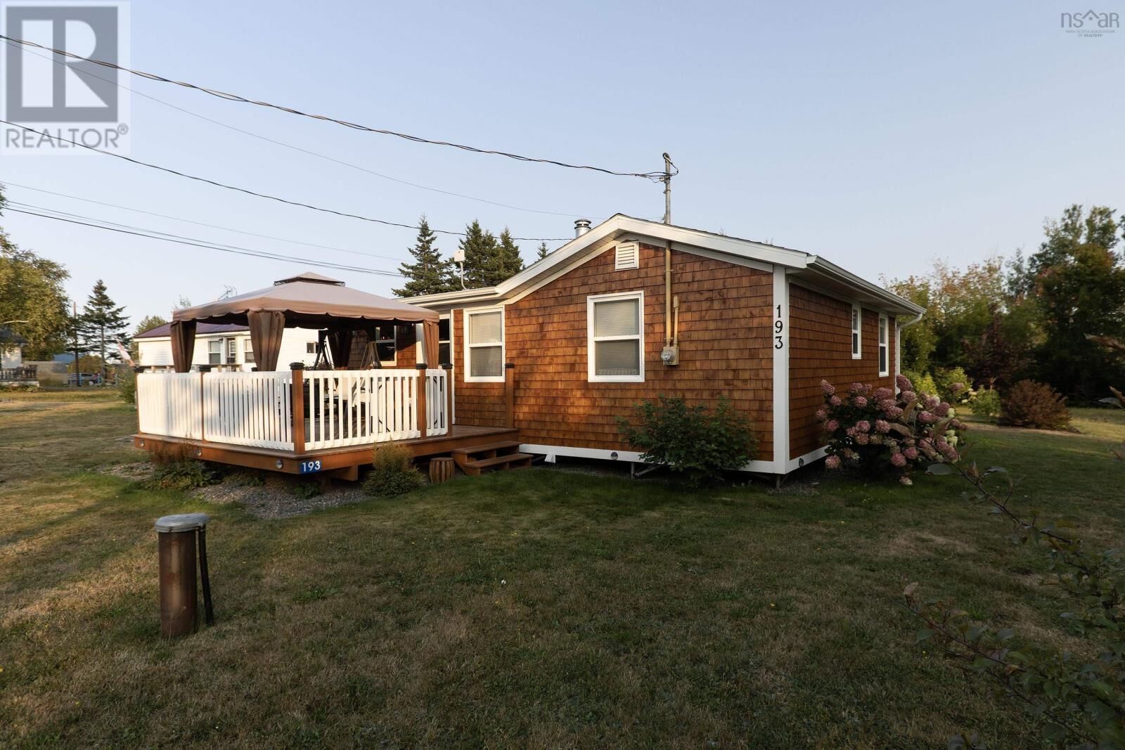 Photo de la propriété:  193 Jackson Point Road  NS B4H 3X5 