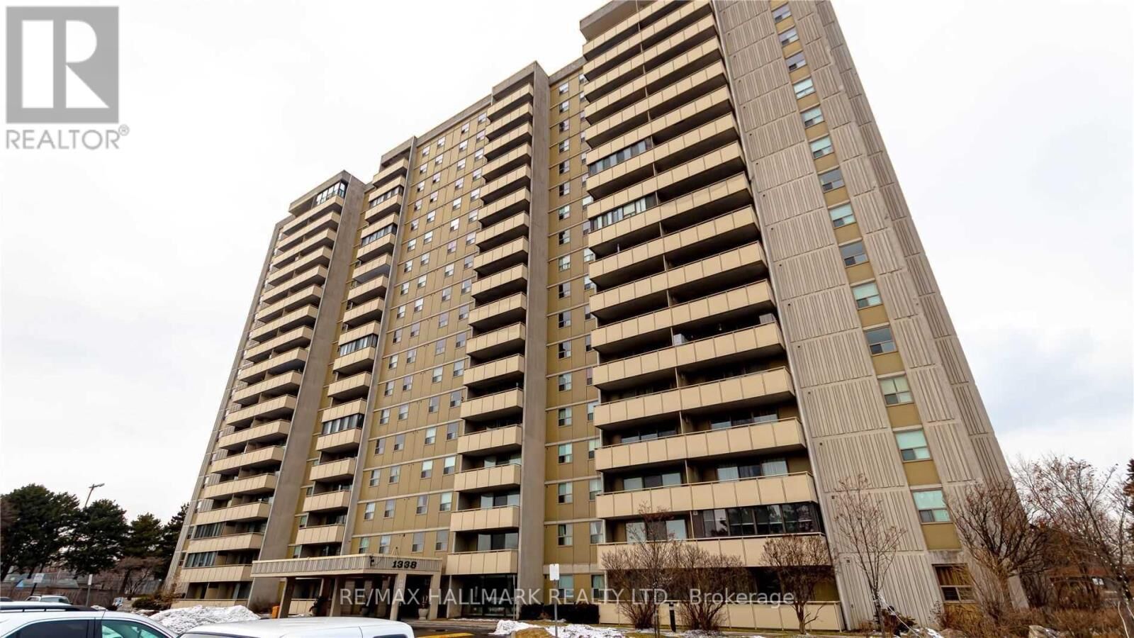 Property Photo:  1338 York Mills Road 1709  ON M3A 3M3 