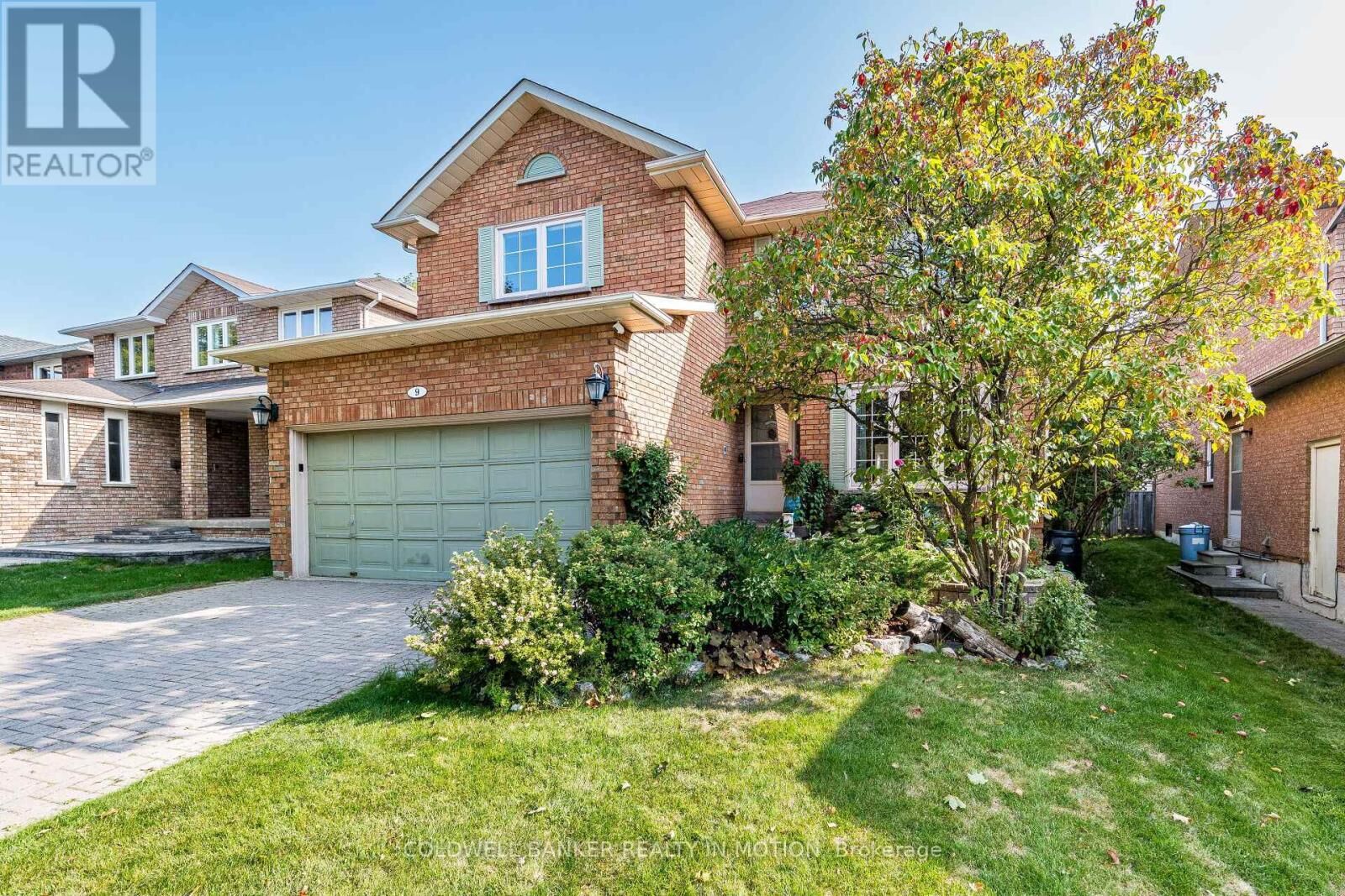 Property Photo:  9 Buttonfield Road  ON L3R 9G1 