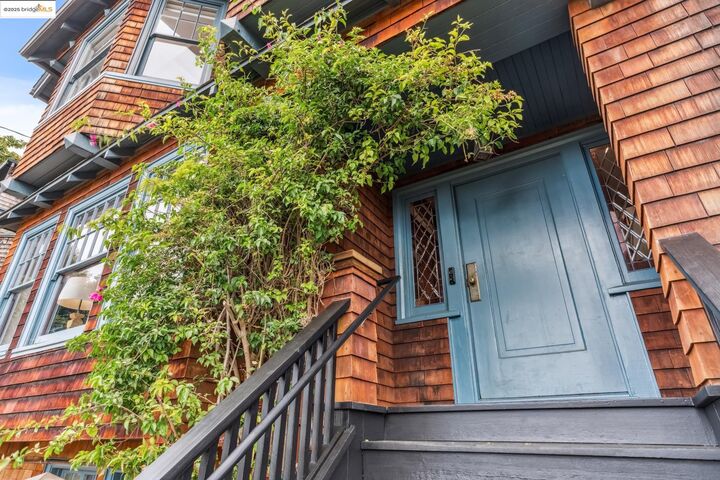 Property Photo:  60 Panoramic Way  CA 94704 