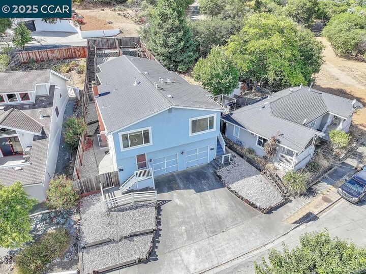 Property Photo: 1410-1412 Lang Street CA 94553