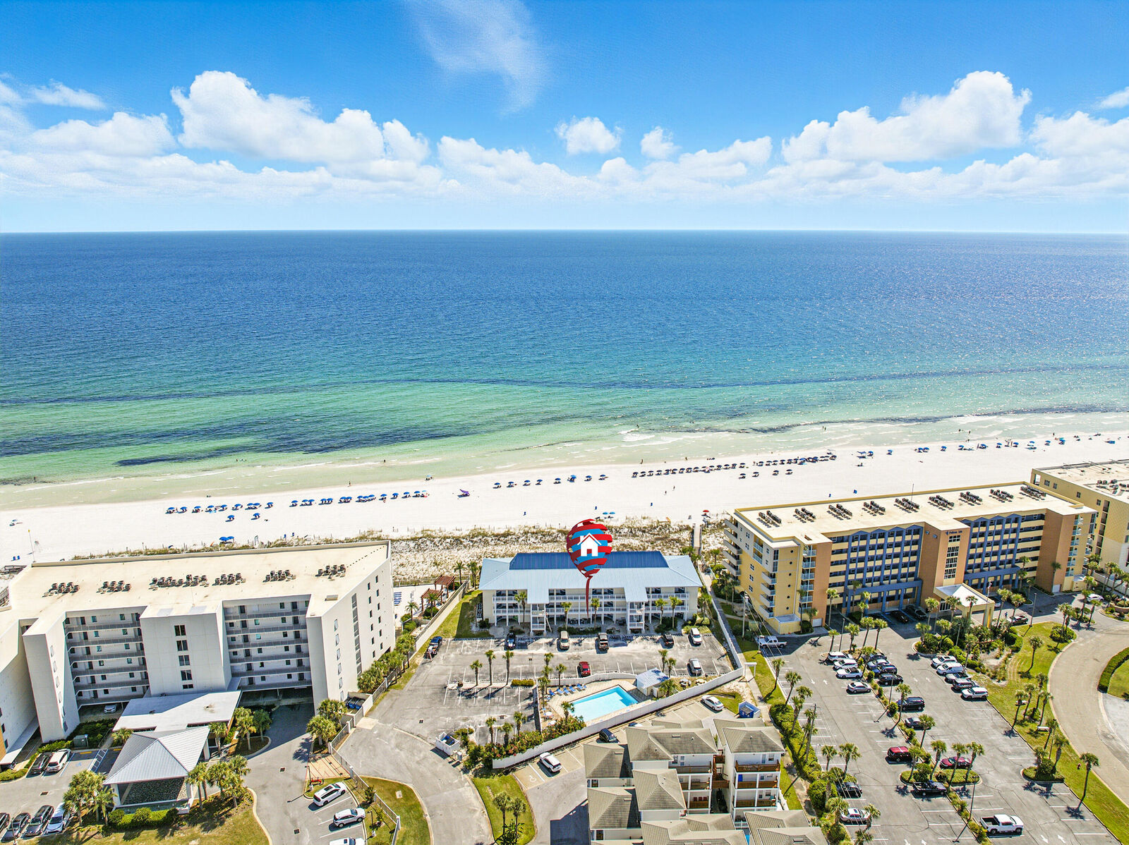 Property Photo:  862 Scallop Court 105  FL 32548 