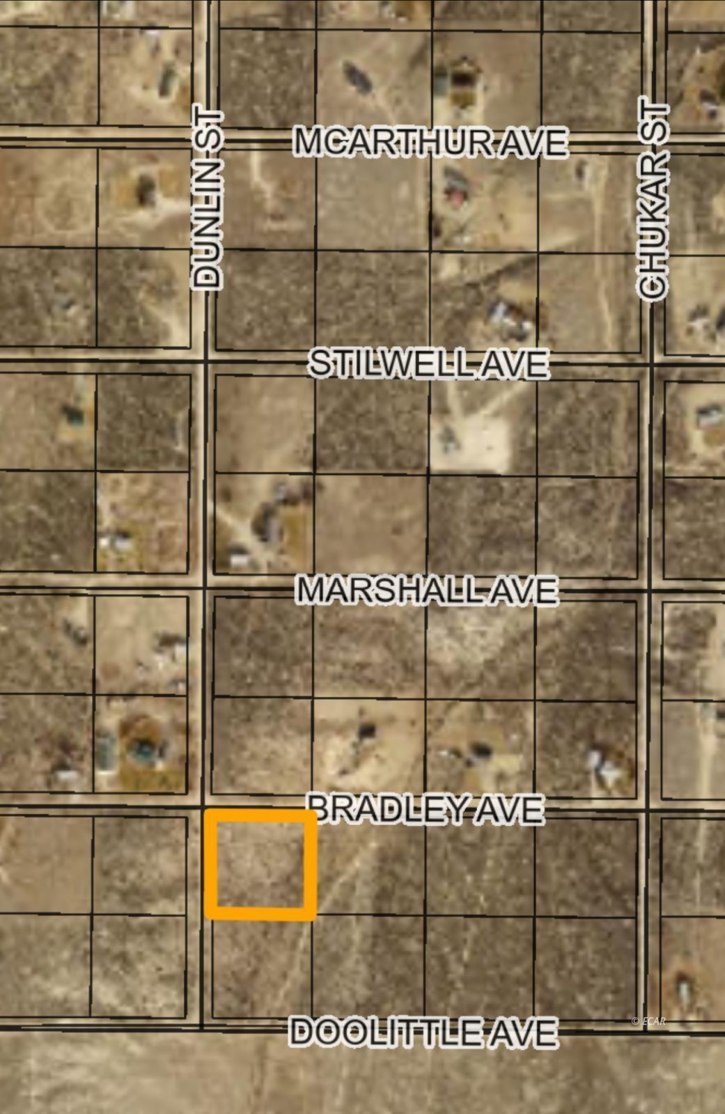 Property Photo: Bradley Ave/Dunlin St Nv NV 89815
