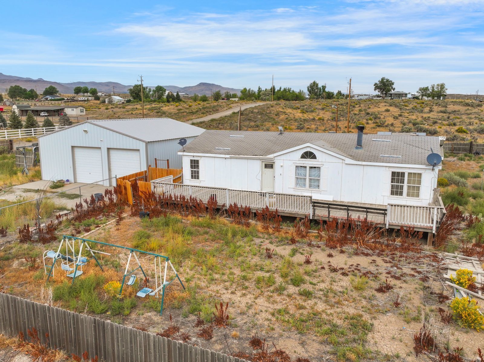 Property Photo:  5386 Apache Avenue  NV 89801 