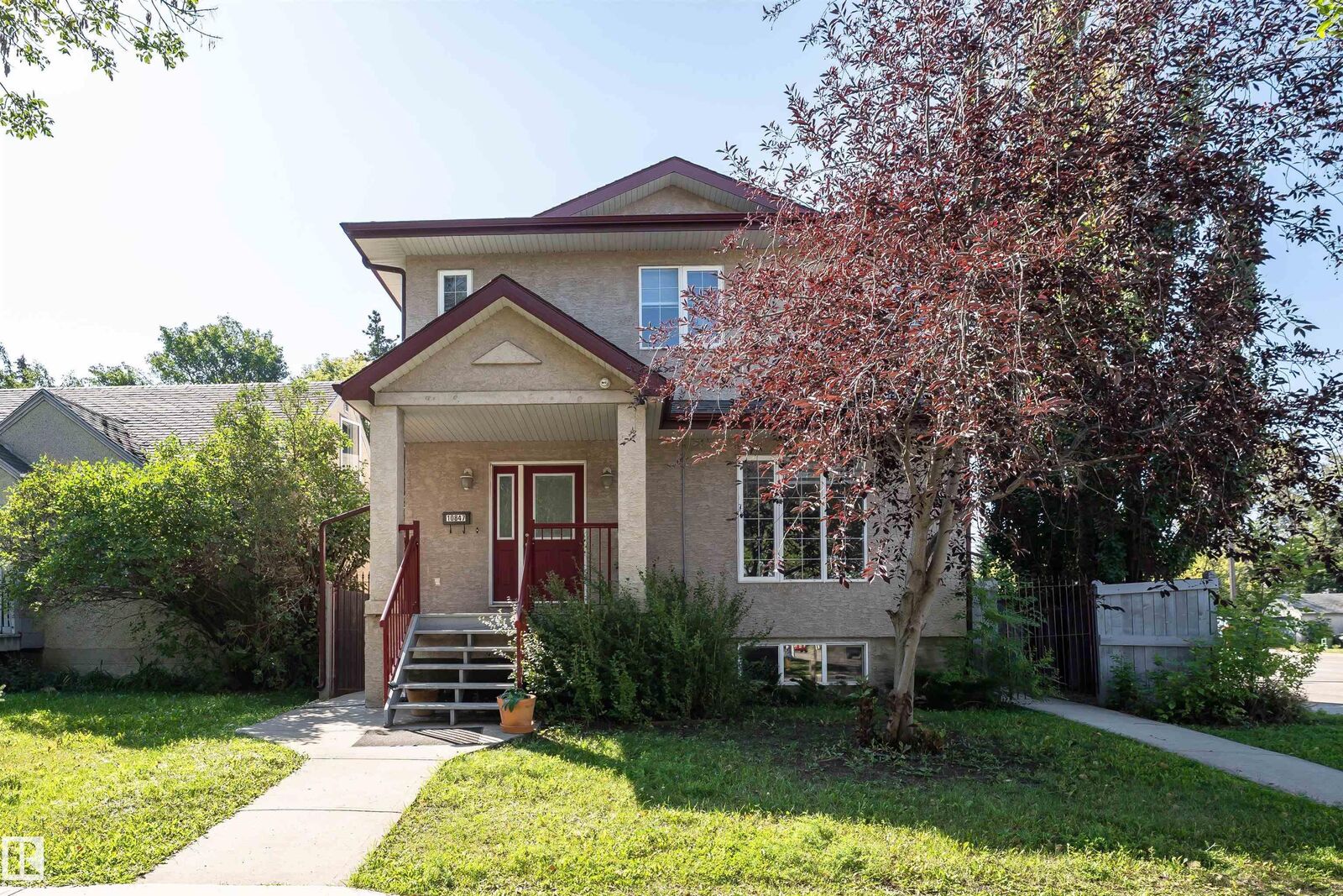 Property Photo: 10847 66 Avenue NW AB T6H 1Y1