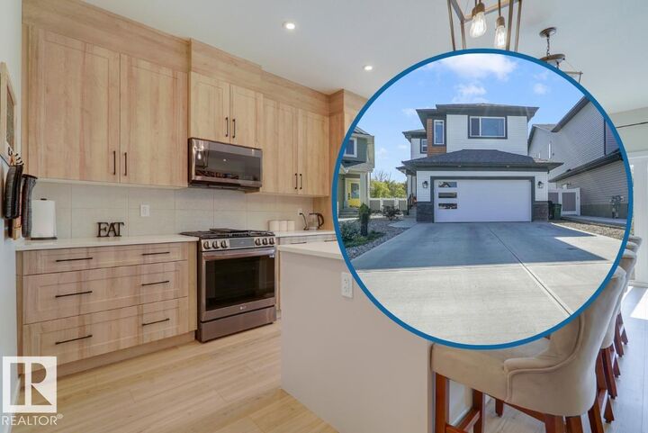 1138 Cy Becker Road NW  Edmonton AB T5Y 4C6 photo