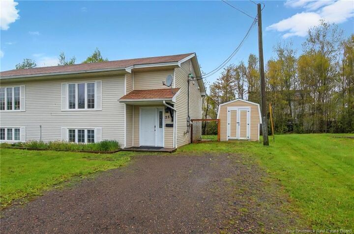Property Photo:  25 Thaddee Street  NB E1A 6V4 