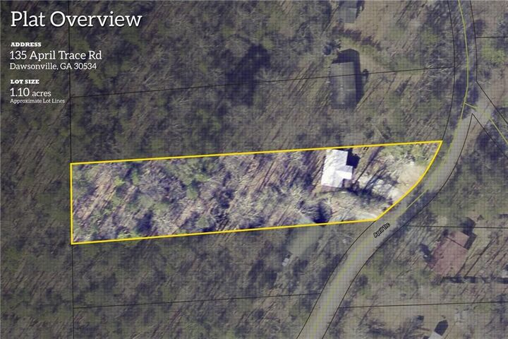 Property Photo:  135 April Trace  GA 30534 