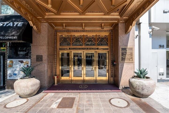 Property Photo:  32 Peachtree Street NW 804  GA 30303