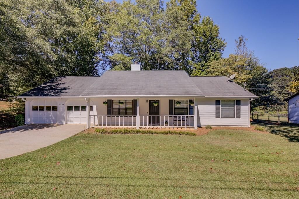 Property Photo:  5408 Jamestowne Drive  GA 30127 