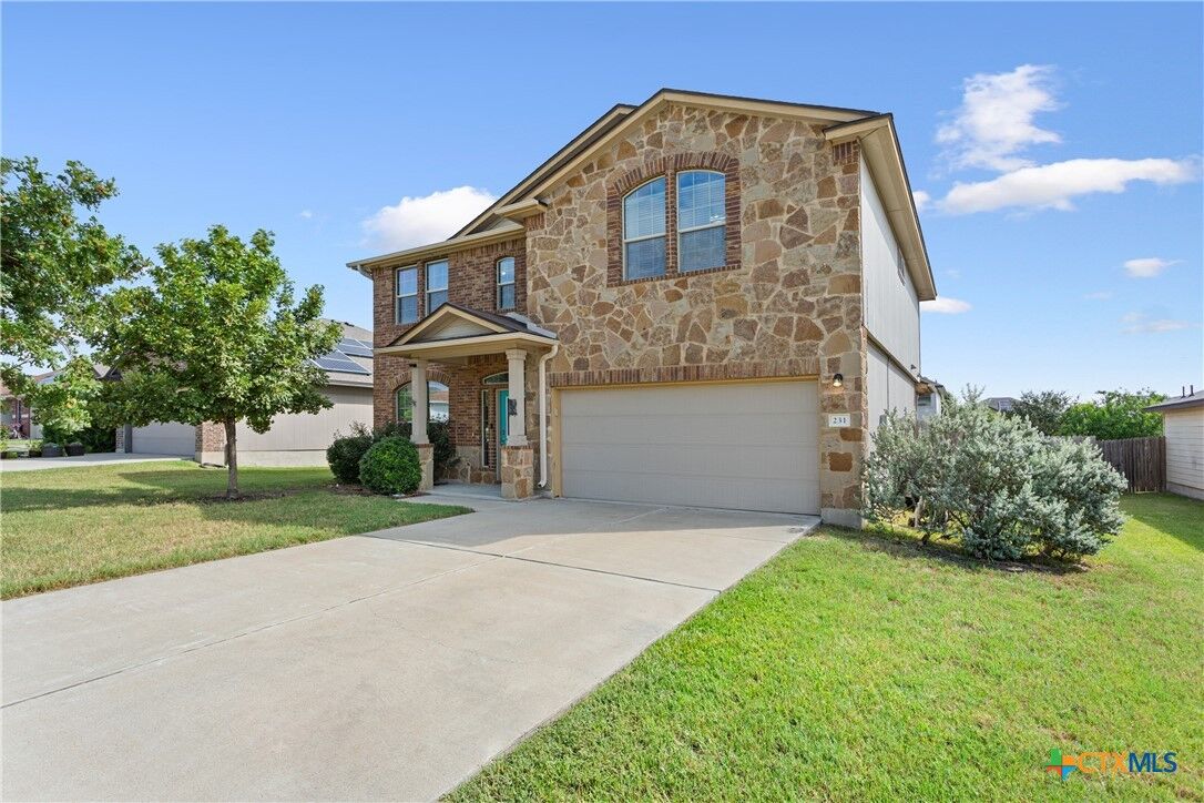 Property Photo:  231 Druse Lane  TX 76537 