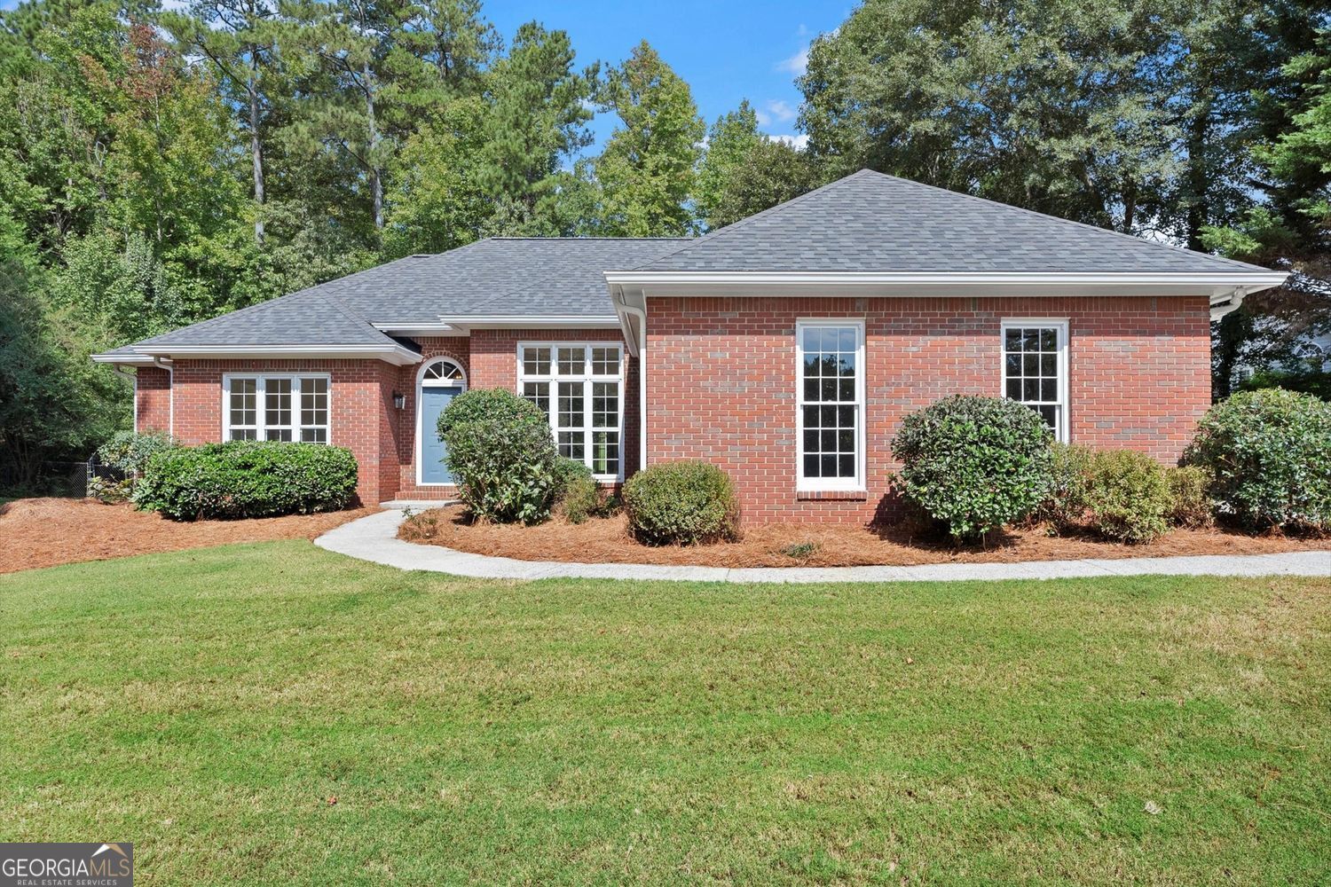 Property Photo:  1620 Greystone Road  GA 30040 