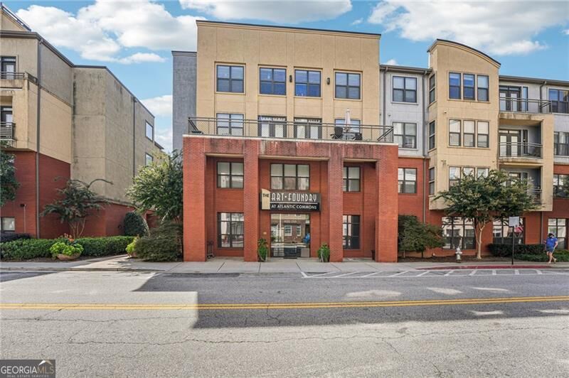 Property Photo:  400 17th Street 2212  GA 30363 