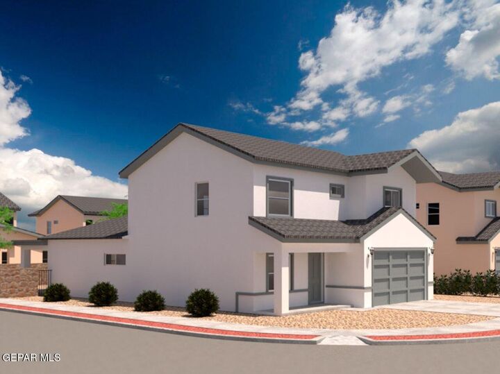 Property Photo:  9740 Juan Diego Street  TX 79927 