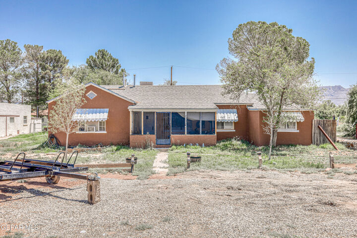 4334 Emory - Tract 11 Road  El Paso TX 79922 photo