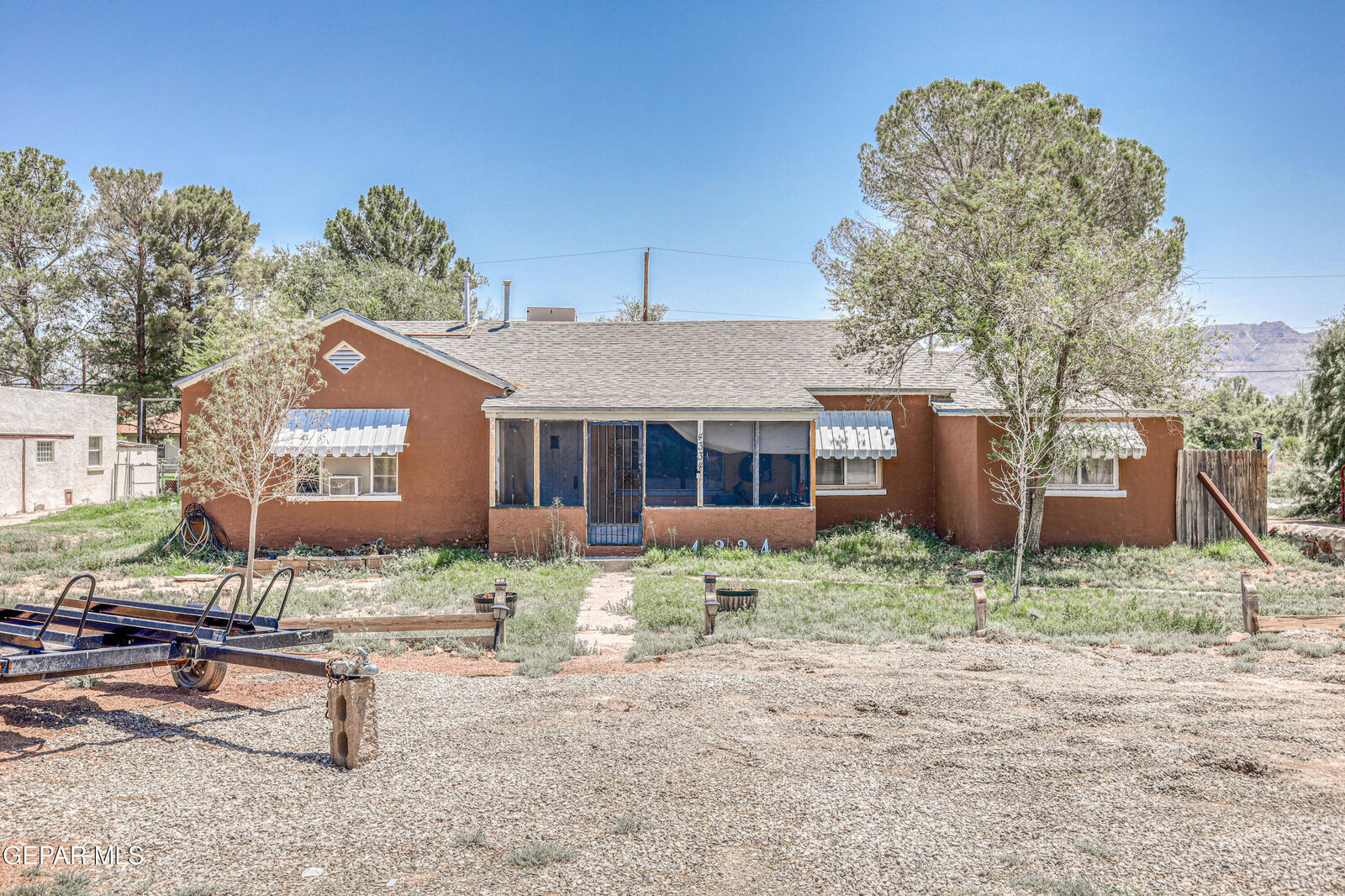 Property Photo:  4334 Emory - Tract 11 Road  TX 79922 