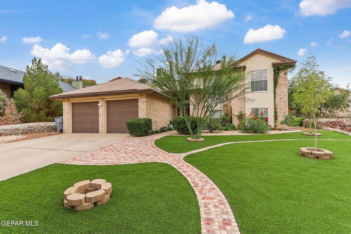 7460 Mission Viejo Drive  El Paso TX 79912 photo