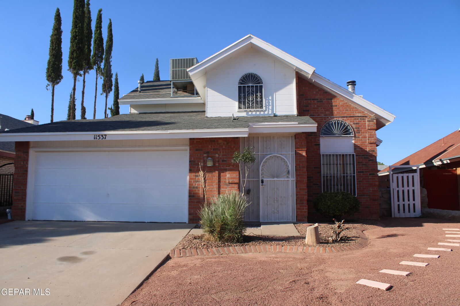 Property Photo:  11537 Kristy Weaver Drive  TX 79936 