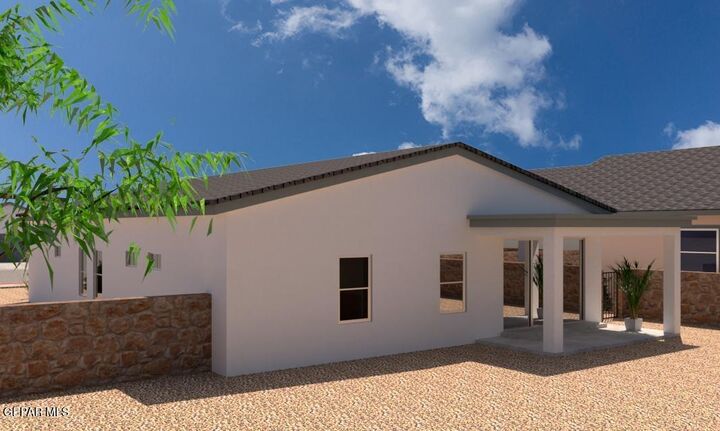 Property Photo:  12427 Carter Cash Court  TX 79928 