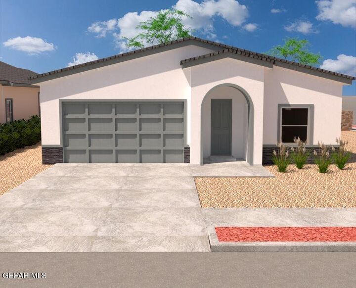 Property Photo: 12433 Carter Cash Court TX 79928