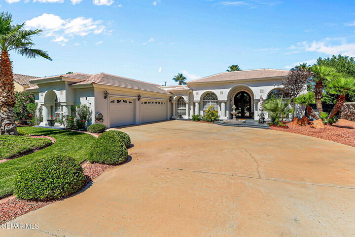 Property Photo:  517 Rosinante Road  TX 79922 