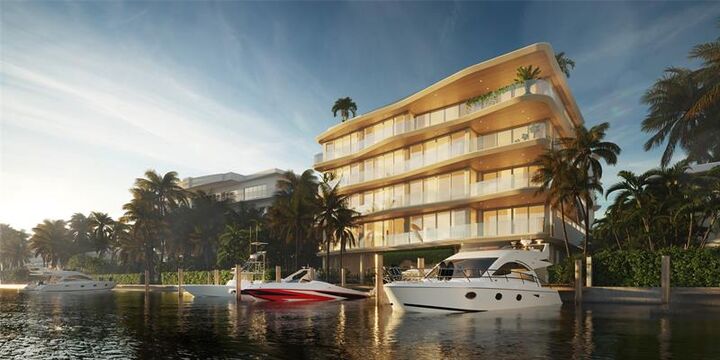 500 Hendricks Isle 2S  Fort Lauderdale FL 33301 photo