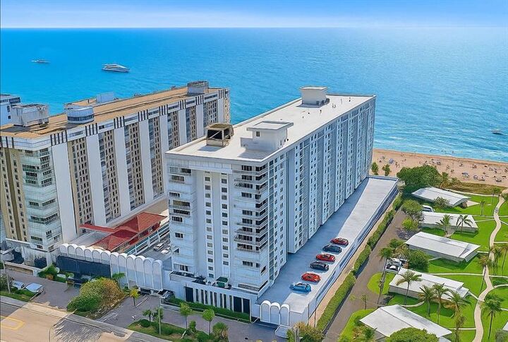 Property Photo:  1010 S Ocean Blvd 504  FL 33062 