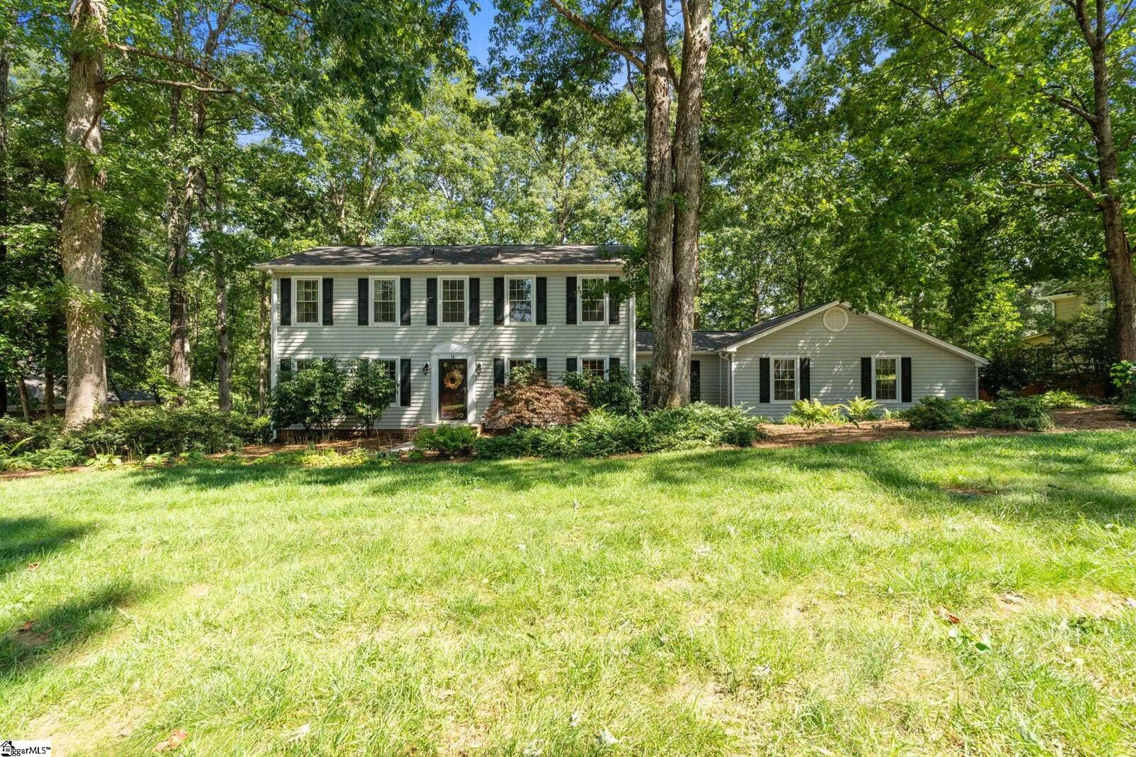 Property Photo: 14 Sugarberry Drive SC 29615