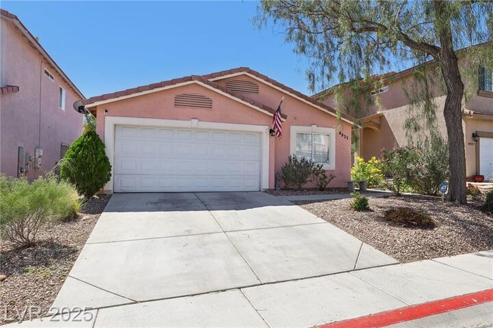 Property Photo: 8833 Spinning Wheel Avenue NV 89143