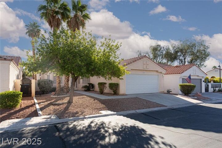 Property Photo: 5440 Red Sun Drive N/A NV 89149