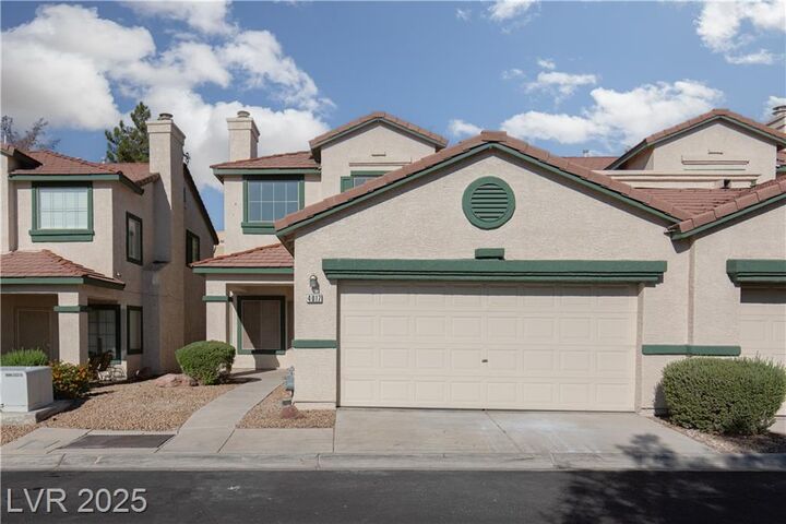 Property Photo:  4017 Radbourne Avenue  NV 89121 