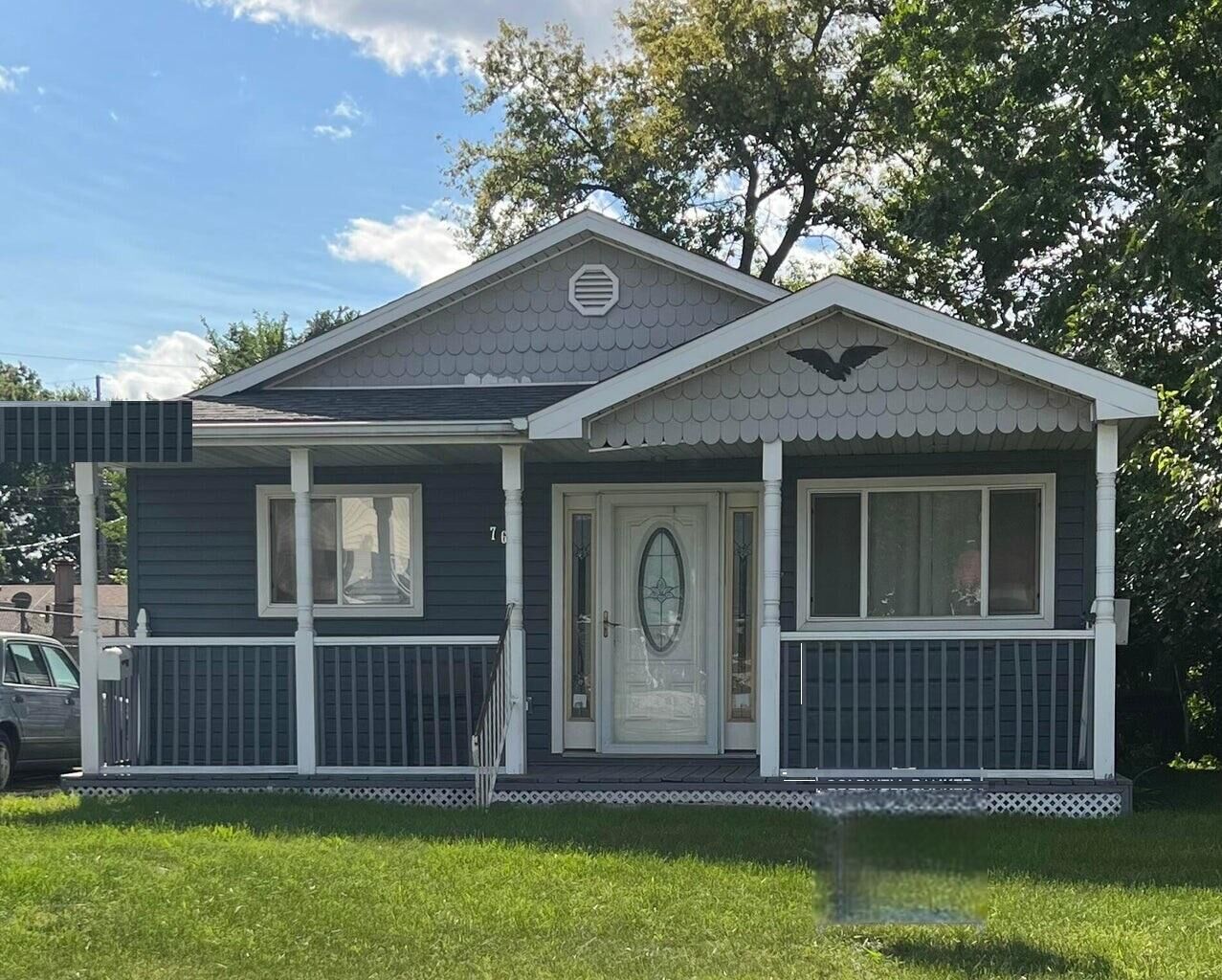 Property Photo: 760 Taney Place IN 46404