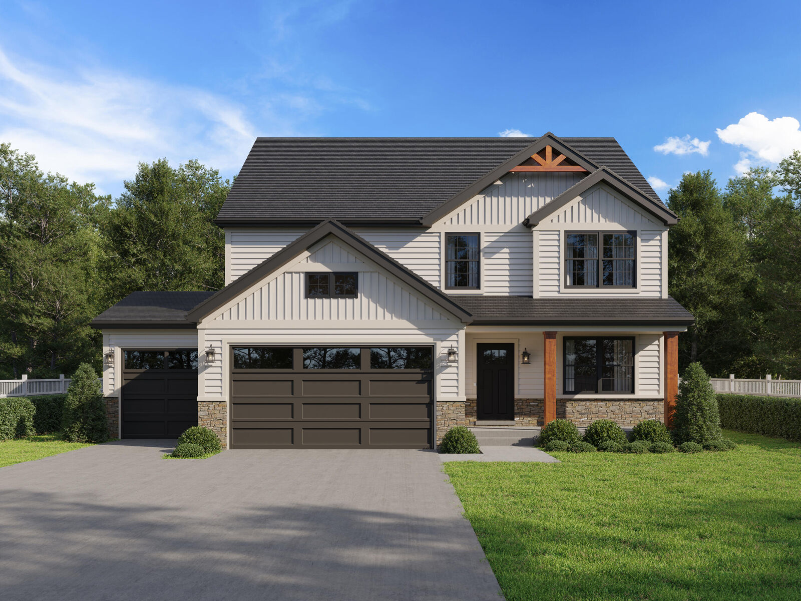 Property Photo:  346 Cherry Hill Street  IN 46385 