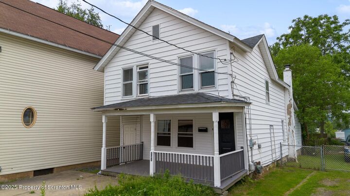 121 Throop Street  Scranton PA 18508 photo