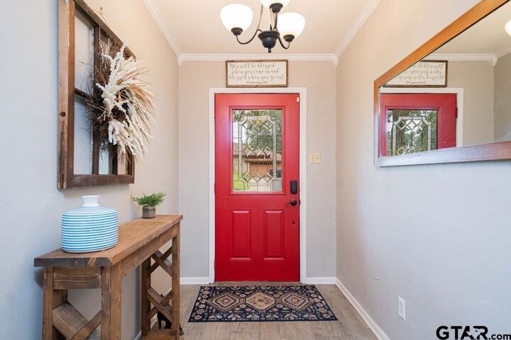 Property Photo: 607 Green Oak Dr. TX 75604