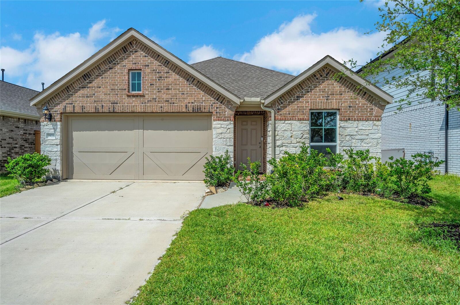Property Photo: 19735 Chianti Point Drive TX 77447