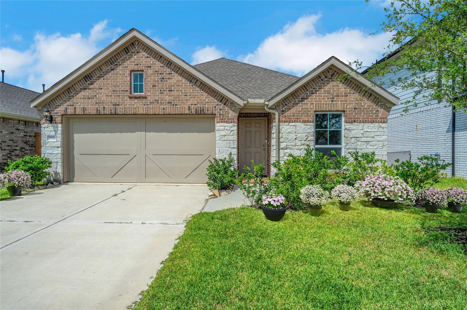Property Photo:  19735 Chianti Point Drive  TX 77447 