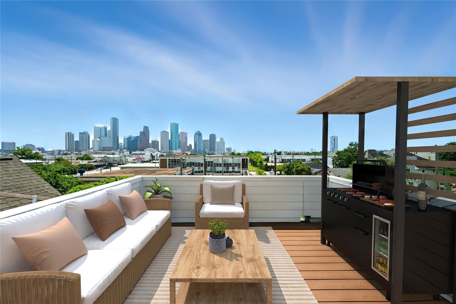 Property Photo: 1504 Johnson Street TX 77007