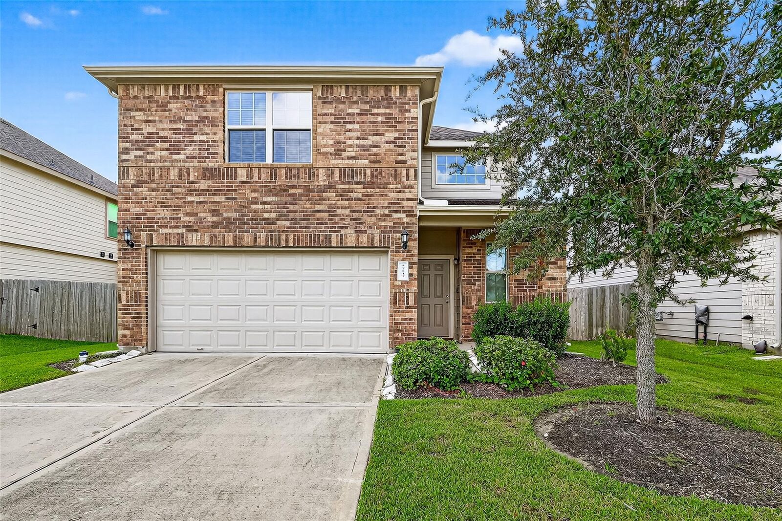 Property Photo:  17147 Cory Cornell Lane  TX 77407 