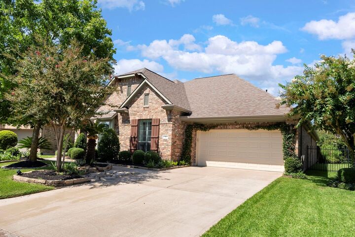 Property Photo:  7 Markham Grove Place  TX 77381 