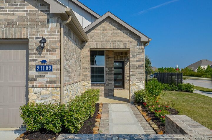 Property Photo: 21102 Armstrong County Drive TX 77433