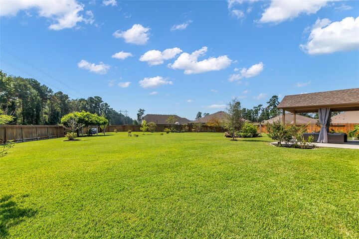 Property Photo: 14316 Congaree Court TX 77384