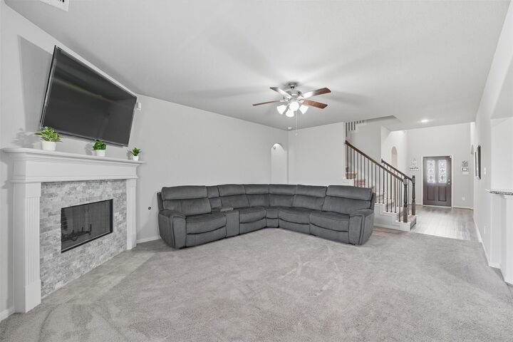 Property Photo:  1729 Wandering Hills Road  TX 77304 