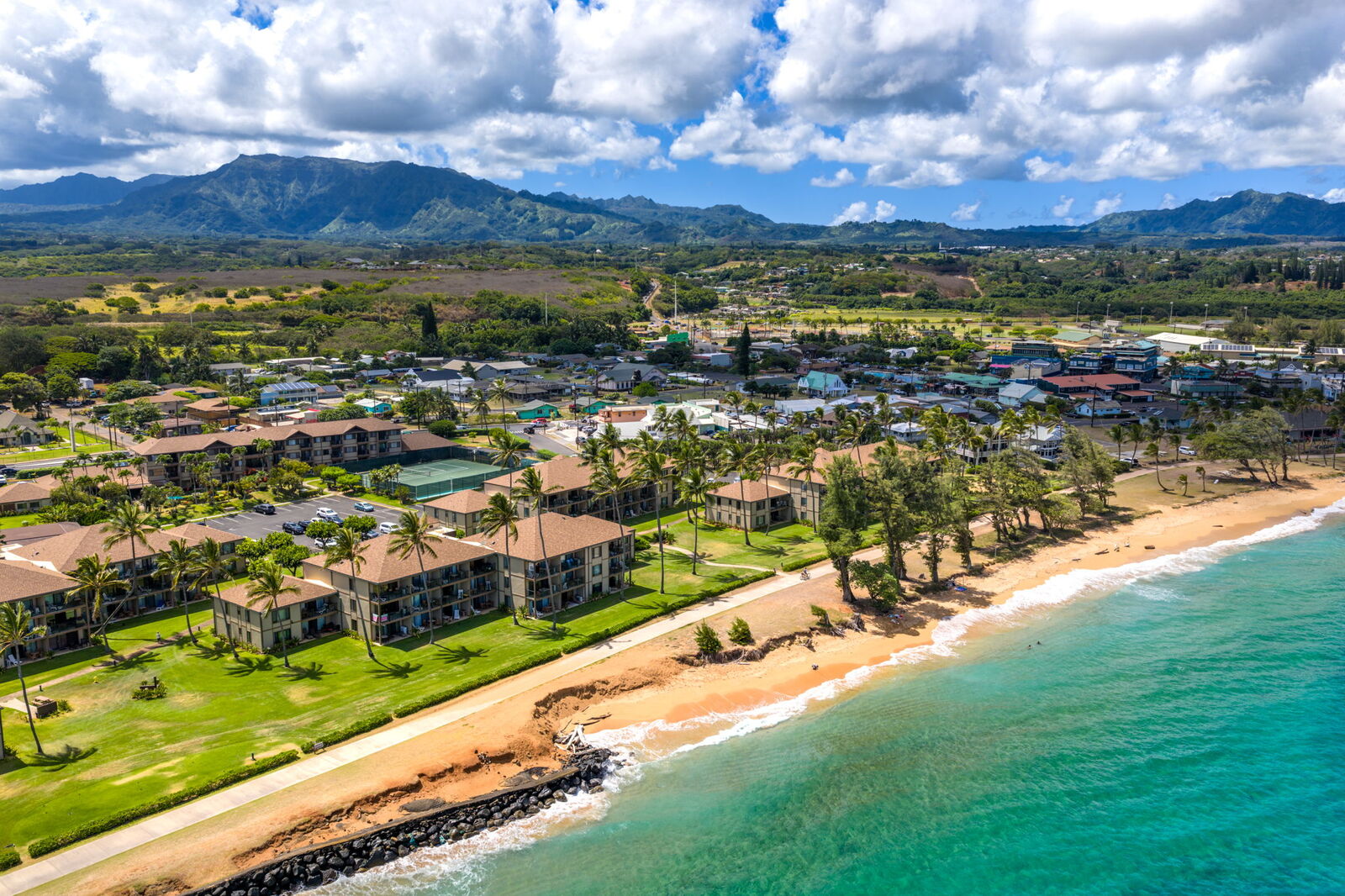 Property Photo: 4-1250 Kuhio Hwy D101 HI 96746