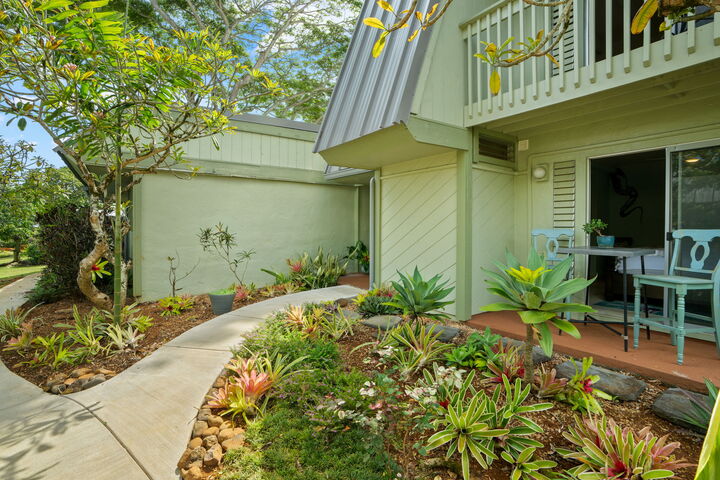 Property Photo: 3880 Wyllie Rd 23B HI 96722