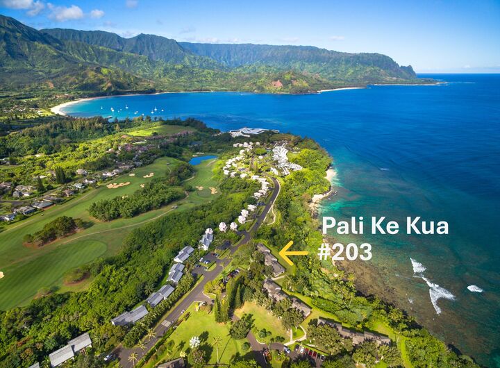 Property Photo:  5300 Ka Haku Rd 203  HI 96722 